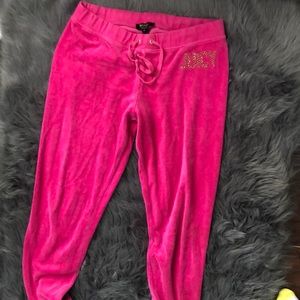 Juicy Couture sweatpants